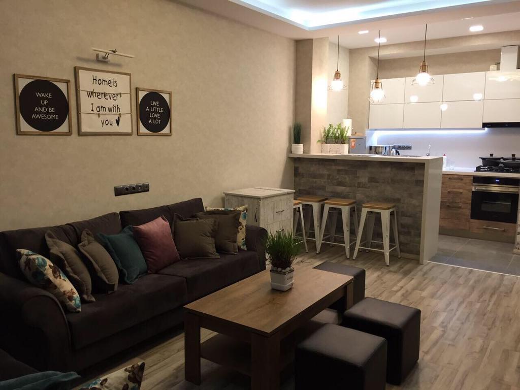 Batumi Heavenアパートメント エクステリア 写真