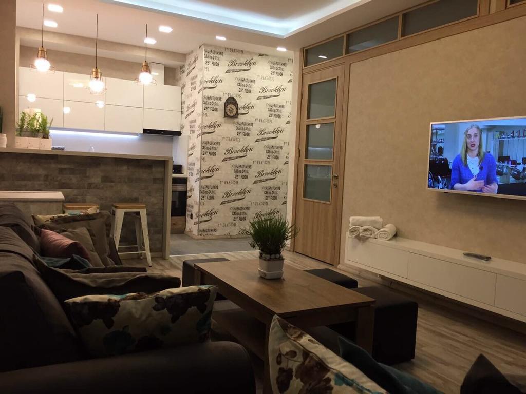 Batumi Heavenアパートメント エクステリア 写真