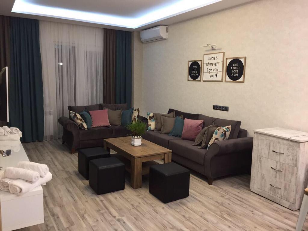 Batumi Heavenアパートメント エクステリア 写真