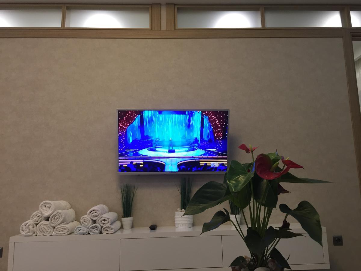 Batumi Heavenアパートメント エクステリア 写真